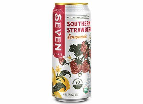 Seven Teas Southern Strawberry Lemonade