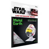 Metal Earth Star Wars Luke Skywalker Helmet