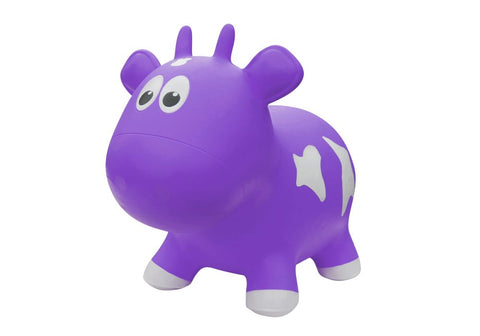 Farm Hoppers - Purple Cow