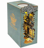 Rolife Book Nook & Wonderland Magic House 216 Pce