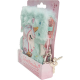 Great Pretenders Furry Friends Journal - Unicorn