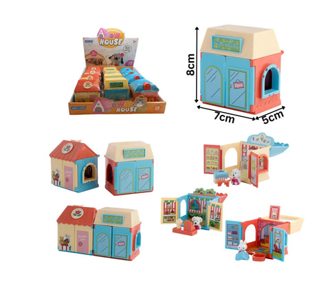 Mini Pet Play House