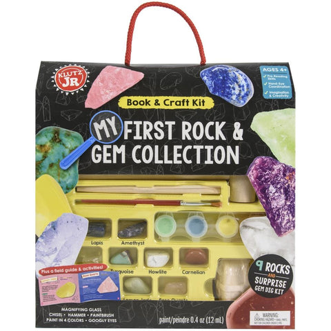 My First Rock & Gem Collection Kit