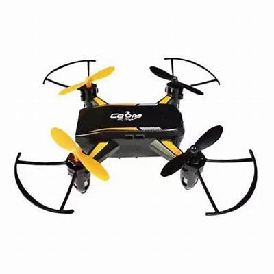 Cobra RC Micro Drone 2.0 w/ Altitude Hold