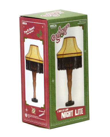 Christmas Story 5" Leg Lamp Night Lite