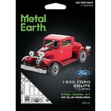 Metal Earth 1932 Ford Coupe