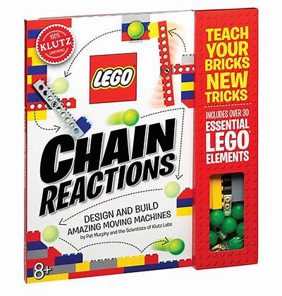 Klutz Lego Chain Reactions