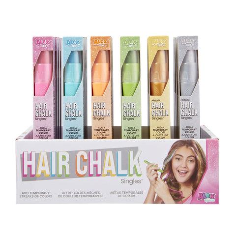Alex Spa Hair Chalk Single