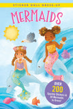Sticker Doll Dress Up Mermaids