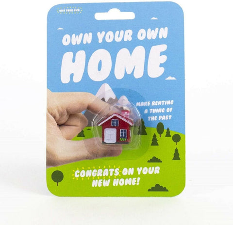 Mini Toy Own Your Own Home
