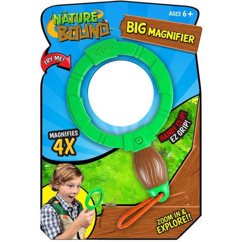 Big Magnifier Bug Magnifying Glass