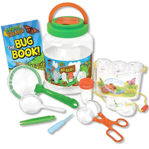 Bug Bucket Bug Catcher Kit