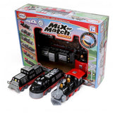 Magnetic Mix Or Match Train Set
