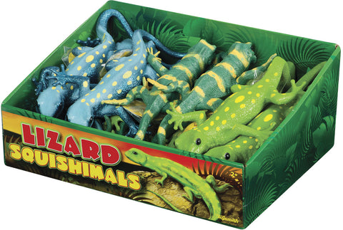 Lizard Squishimals