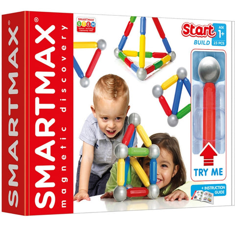 Smartmax Start Build 23 Pce