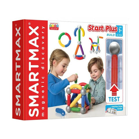 Smartmax Start Plus Build 30 Pce