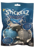 Stickeez Squishy Sticky Sharks