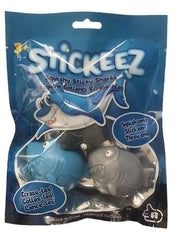 Stickeez Squishy Sticky Sharks