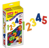 Quercetti Magnetic Numbers 48 Pce