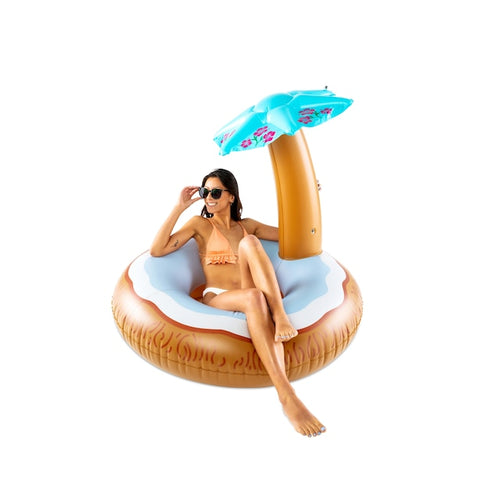 Big Float Summer Coconut