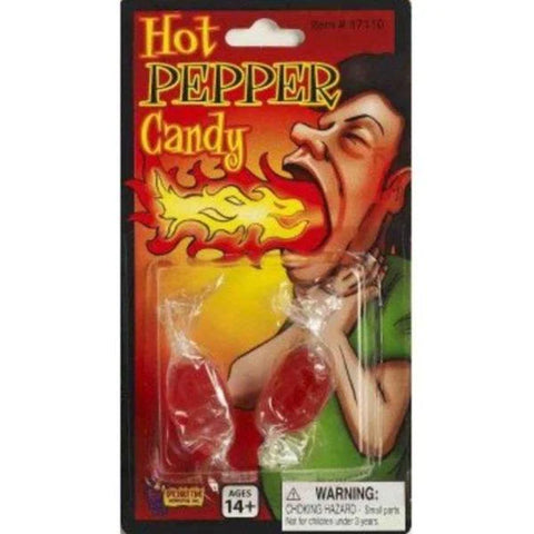 Joke Hot Pepper Candy