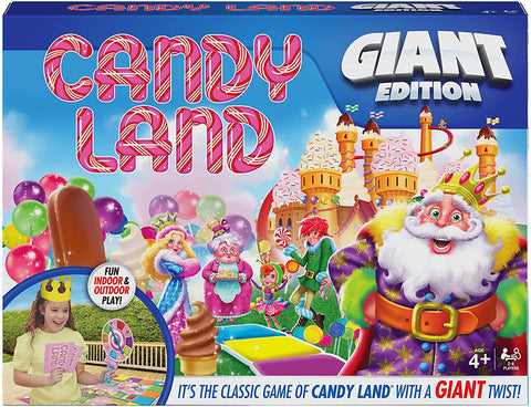 Candy Land Game Giant Edition