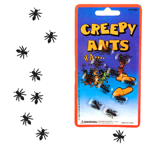 Joke Creepy Ants