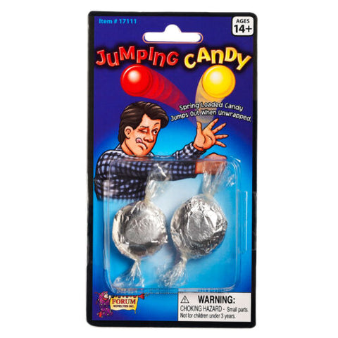 Joke Jumping Candy