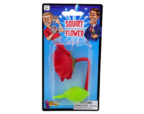 Joke Squirt Flower