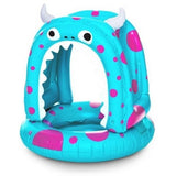 Bigmouth Little Monster Canopy Float