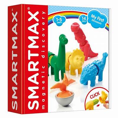 Smartmax My First Dinosaurs 14 Pce