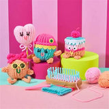 Nimble Knitter Kit - Squishee Stuffies