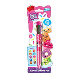 Sugar Rush Scented Rainbow Pen 10 In 1