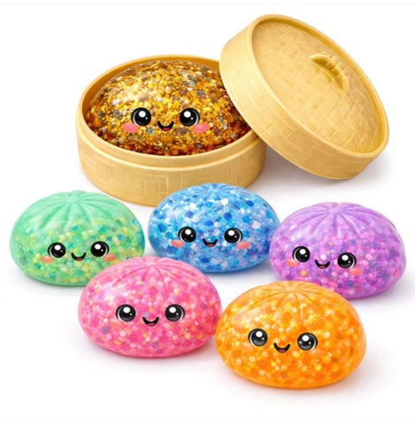Mystery DNA Filling Squishy Dumpling