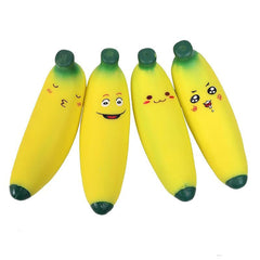 Mini Squishy Banana