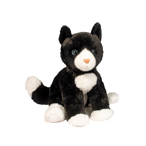 Douglas - Beckie Black & White Cat Soft