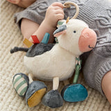 Link & Love Cow Activity Plush