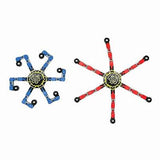 Stackable Spider Star Spinner