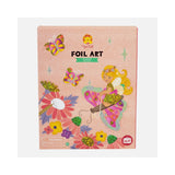 Tiger Tribe Foil Art - Fairies