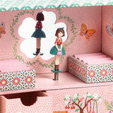 Music Jewelry Box - Secret Garden