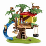 Schleich Farm World Adventure Tree 60 Pce