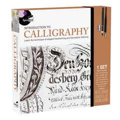 Calligraphy Guidebook & Complete Set