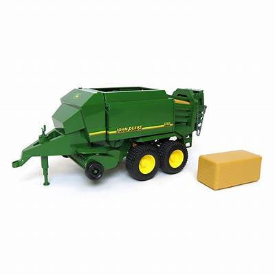Bruder John Deere Large Square Baler