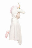 Great Pretenders Unicorn Cuddle Cape 2-3