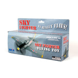 Sky Fighter Flying Toy On A String
