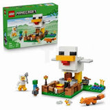 Lego Chicken Farm 233 Pce