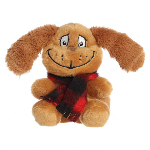 Palm Pals Dr. Seuss Max w/ Scarf