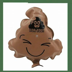 Whoopee Cushion Self Inflating Poo Shaped