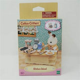 Calico Critters Kitchen Island