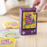 Taco Cat Goat Cheese Pizza 8-Bit Edition Game